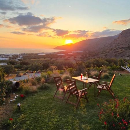 Casa Di Olive, All Seasons Accommodation Goudhouros Экстерьер фото