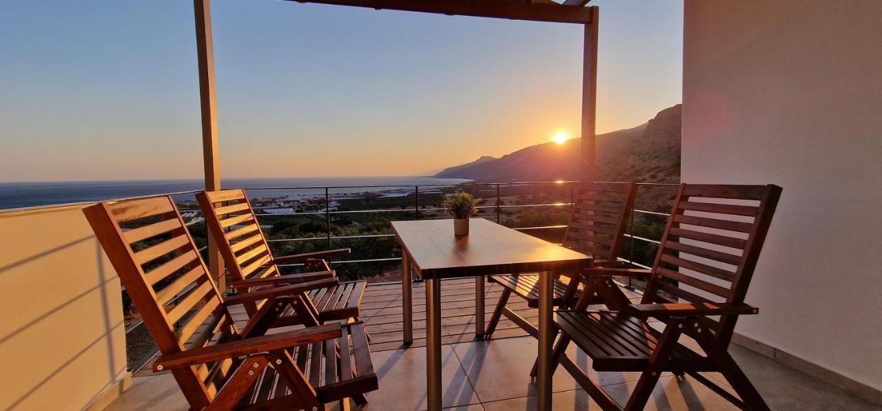 Casa Di Olive, All Seasons Accommodation Goudhouros Экстерьер фото
