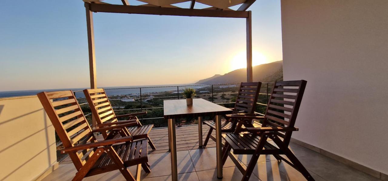 Casa Di Olive, All Seasons Accommodation Goudhouros Экстерьер фото