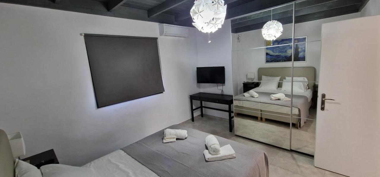 Casa Di Olive, All Seasons Accommodation Goudhouros Экстерьер фото