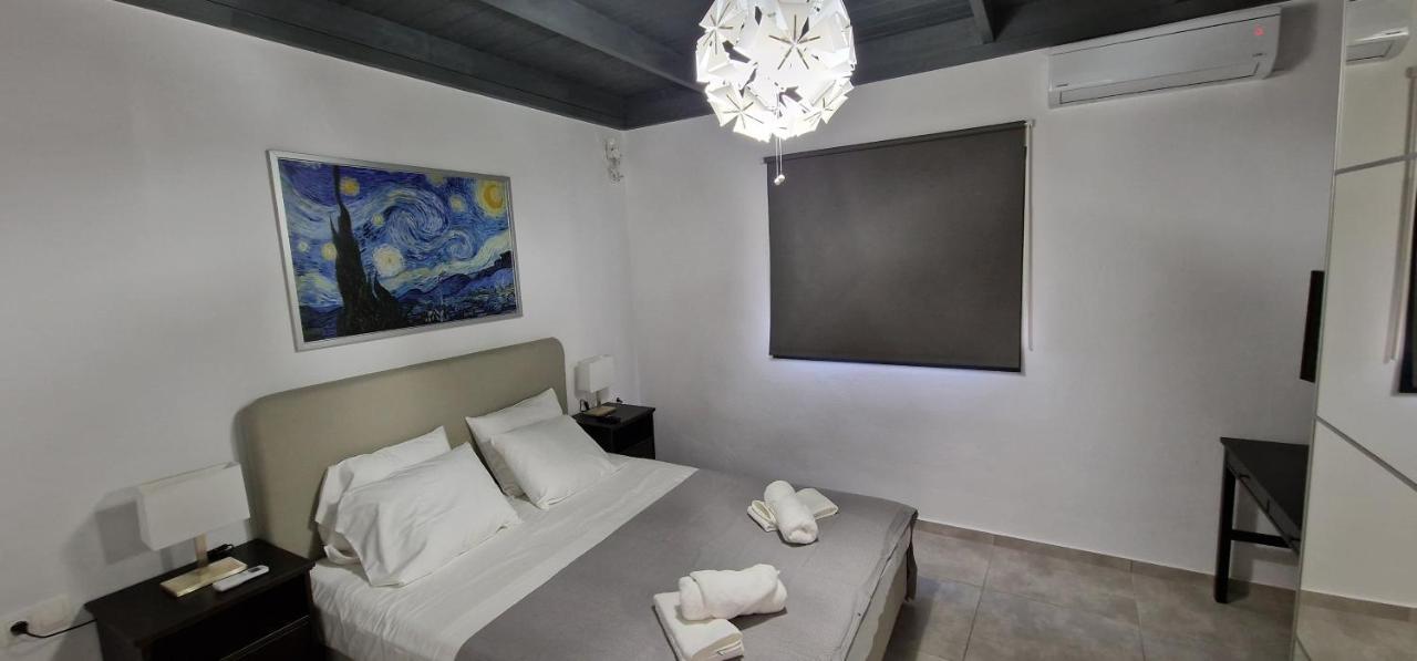 Casa Di Olive, All Seasons Accommodation Goudhouros Экстерьер фото