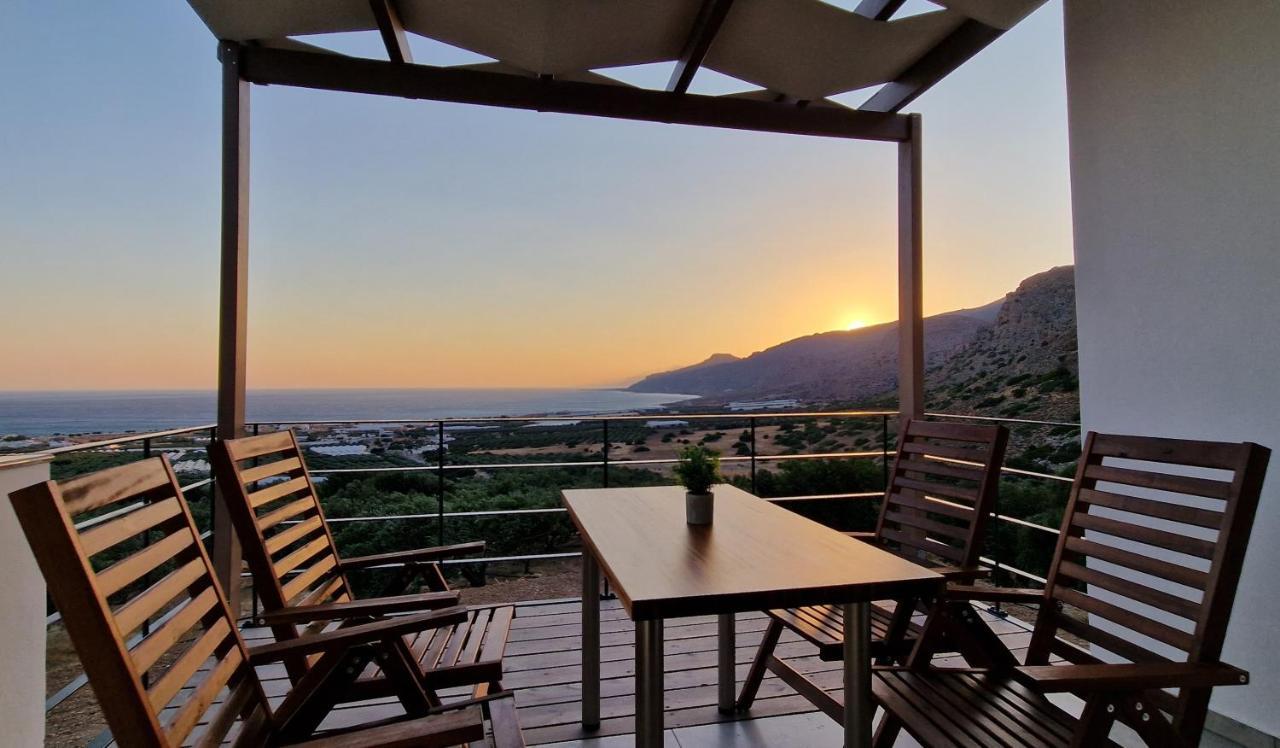 Casa Di Olive, All Seasons Accommodation Goudhouros Экстерьер фото