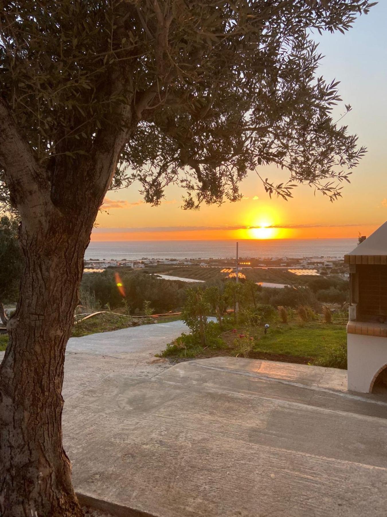 Casa Di Olive, All Seasons Accommodation Goudhouros Экстерьер фото