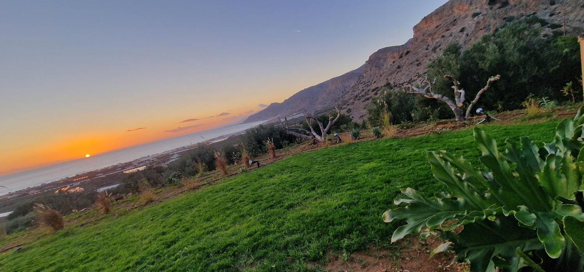 Casa Di Olive, All Seasons Accommodation Goudhouros Экстерьер фото