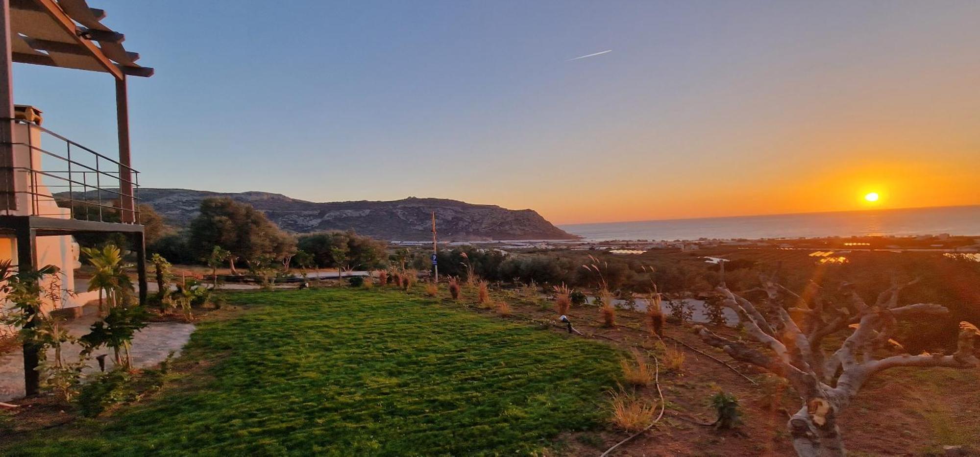 Casa Di Olive, All Seasons Accommodation Goudhouros Экстерьер фото