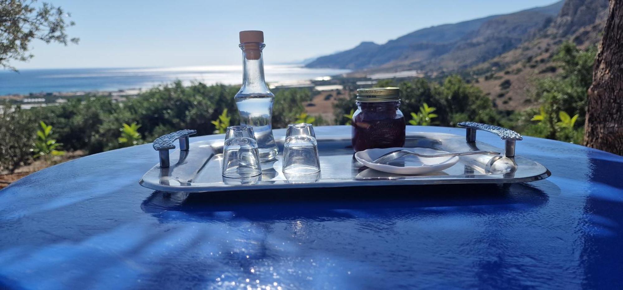 Casa Di Olive, All Seasons Accommodation Goudhouros Экстерьер фото
