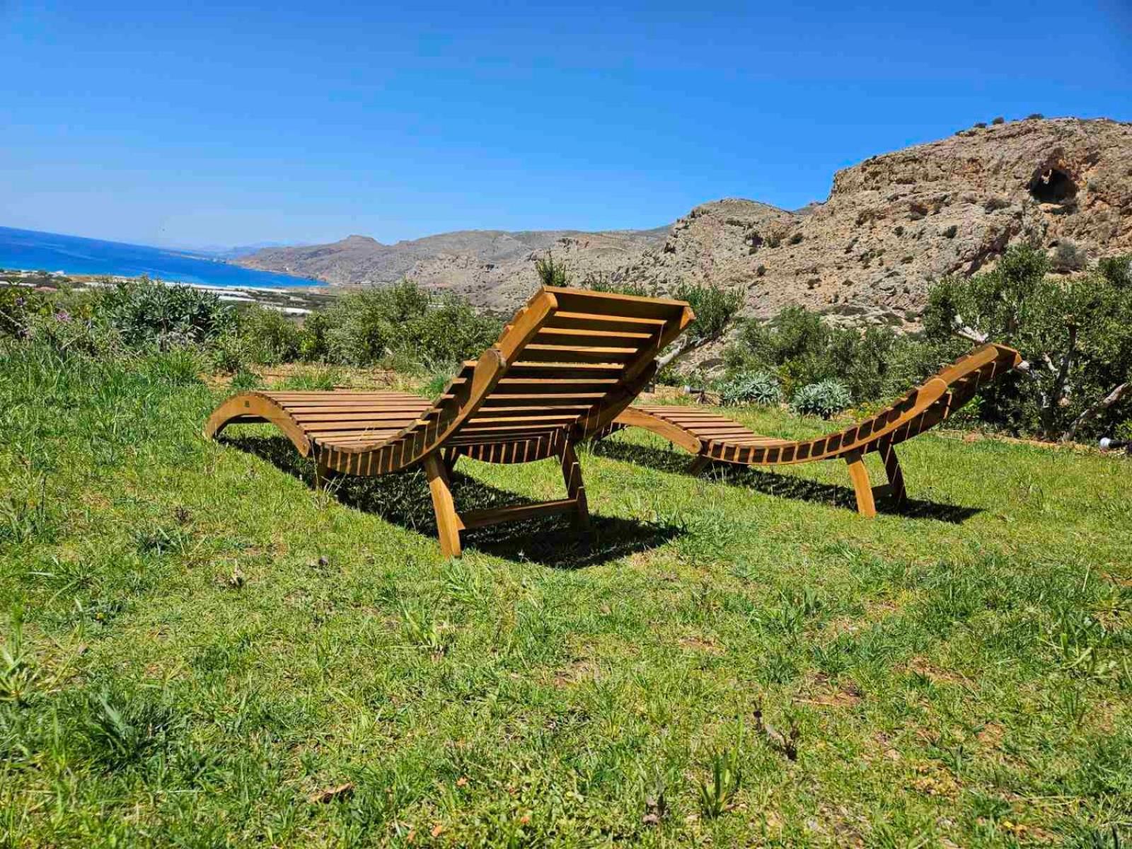 Casa Di Olive, All Seasons Accommodation Goudhouros Экстерьер фото