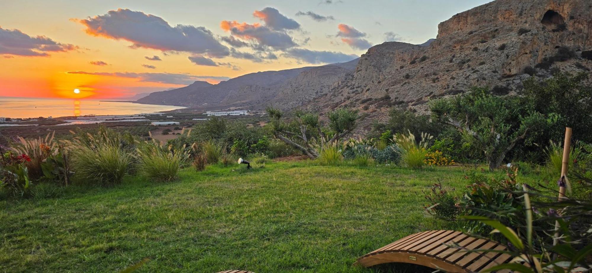 Casa Di Olive, All Seasons Accommodation Goudhouros Экстерьер фото