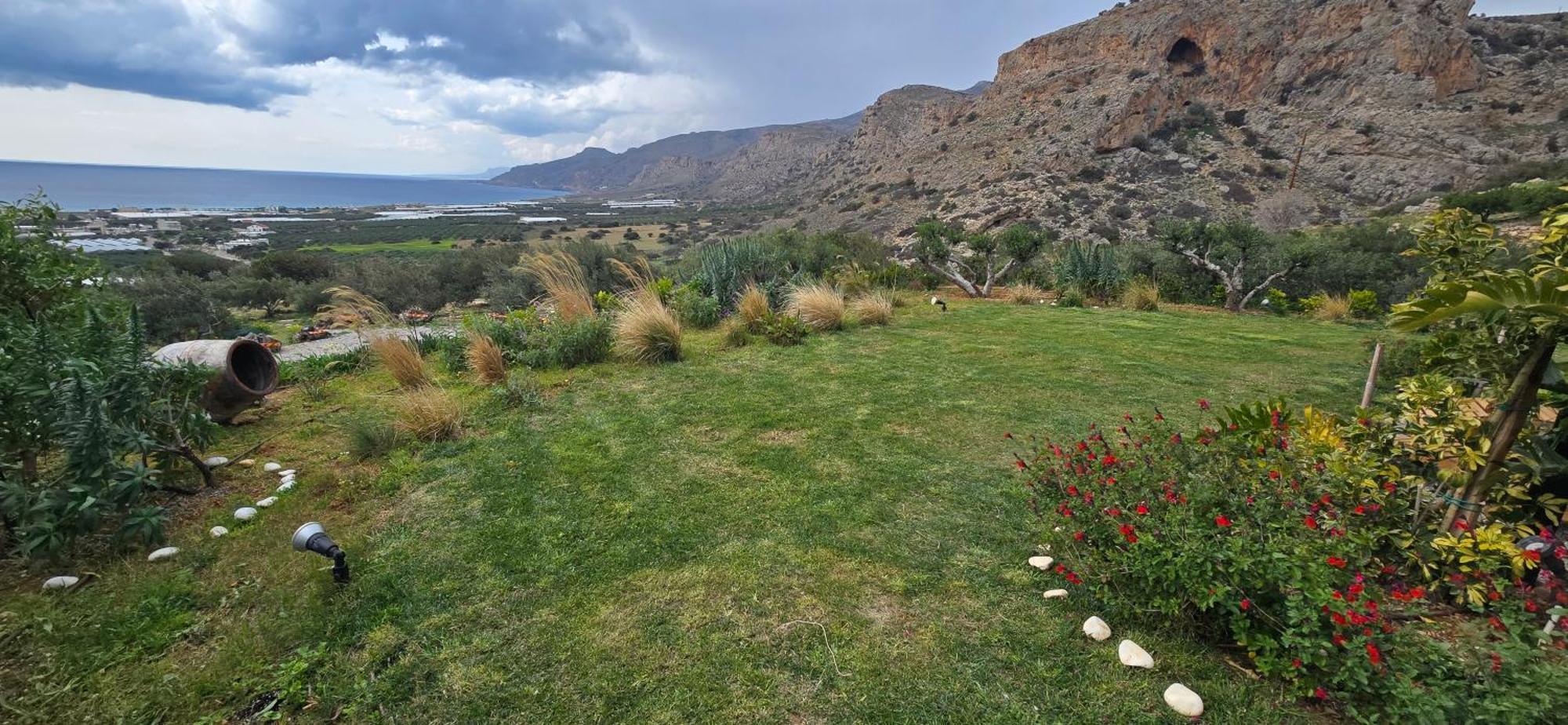 Casa Di Olive, All Seasons Accommodation Goudhouros Экстерьер фото