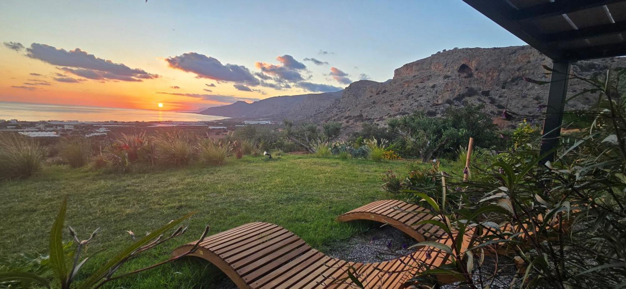 Casa Di Olive, All Seasons Accommodation Goudhouros Экстерьер фото