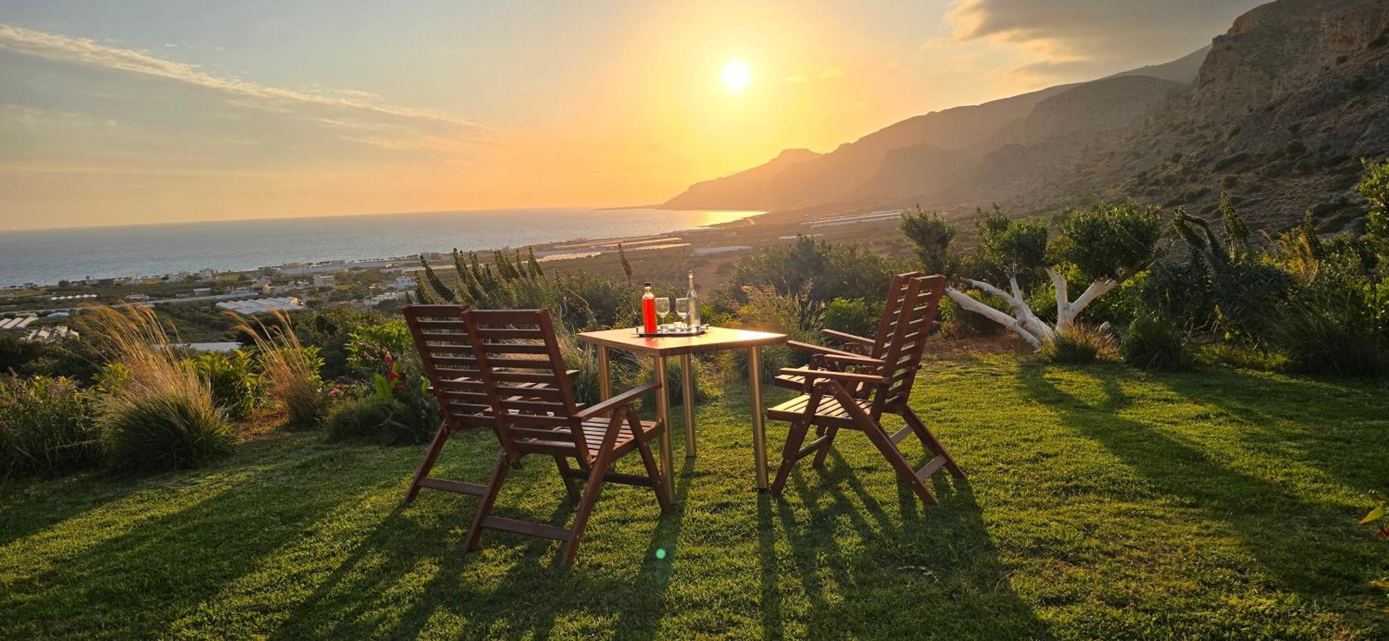 Casa Di Olive, All Seasons Accommodation Goudhouros Экстерьер фото