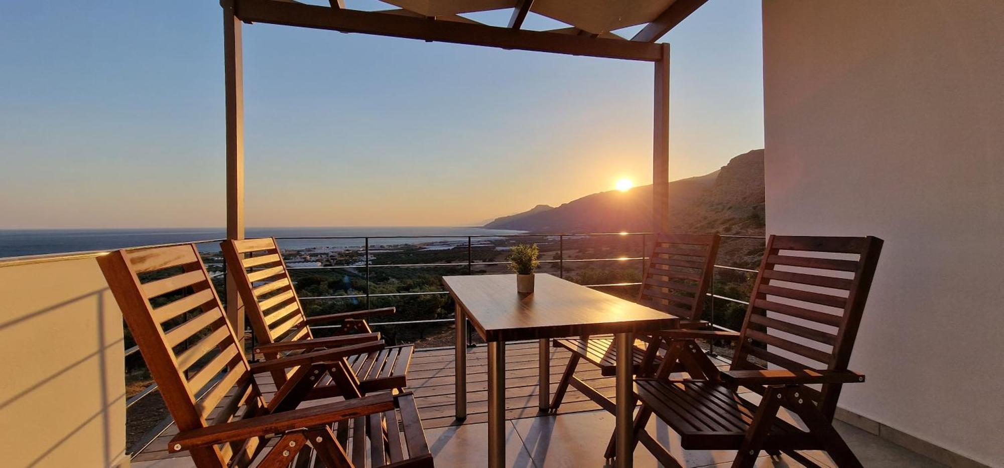 Casa Di Olive, All Seasons Accommodation Goudhouros Экстерьер фото