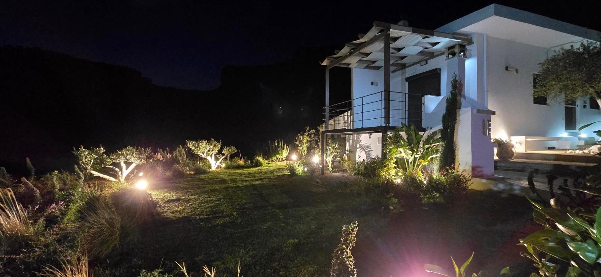 Casa Di Olive, All Seasons Accommodation Goudhouros Экстерьер фото