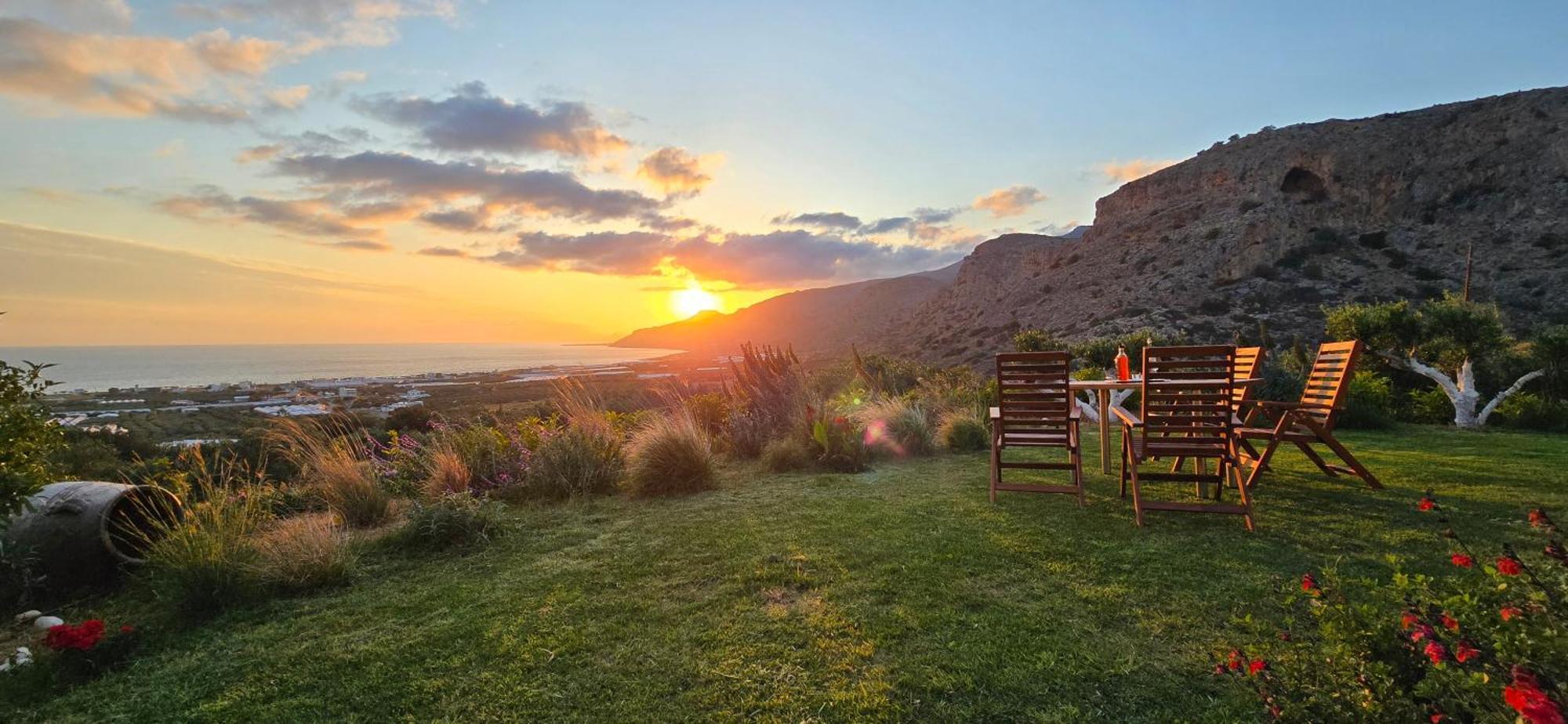 Casa Di Olive, All Seasons Accommodation Goudhouros Экстерьер фото