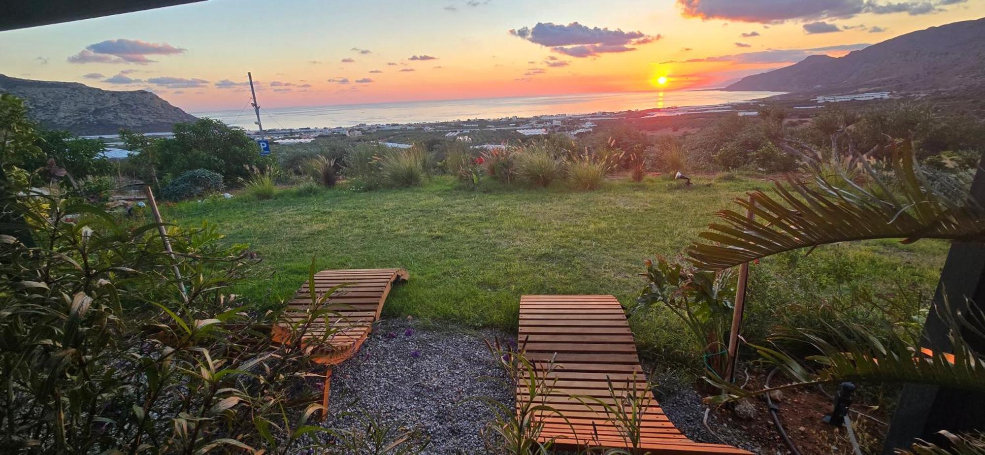 Casa Di Olive, All Seasons Accommodation Goudhouros Экстерьер фото