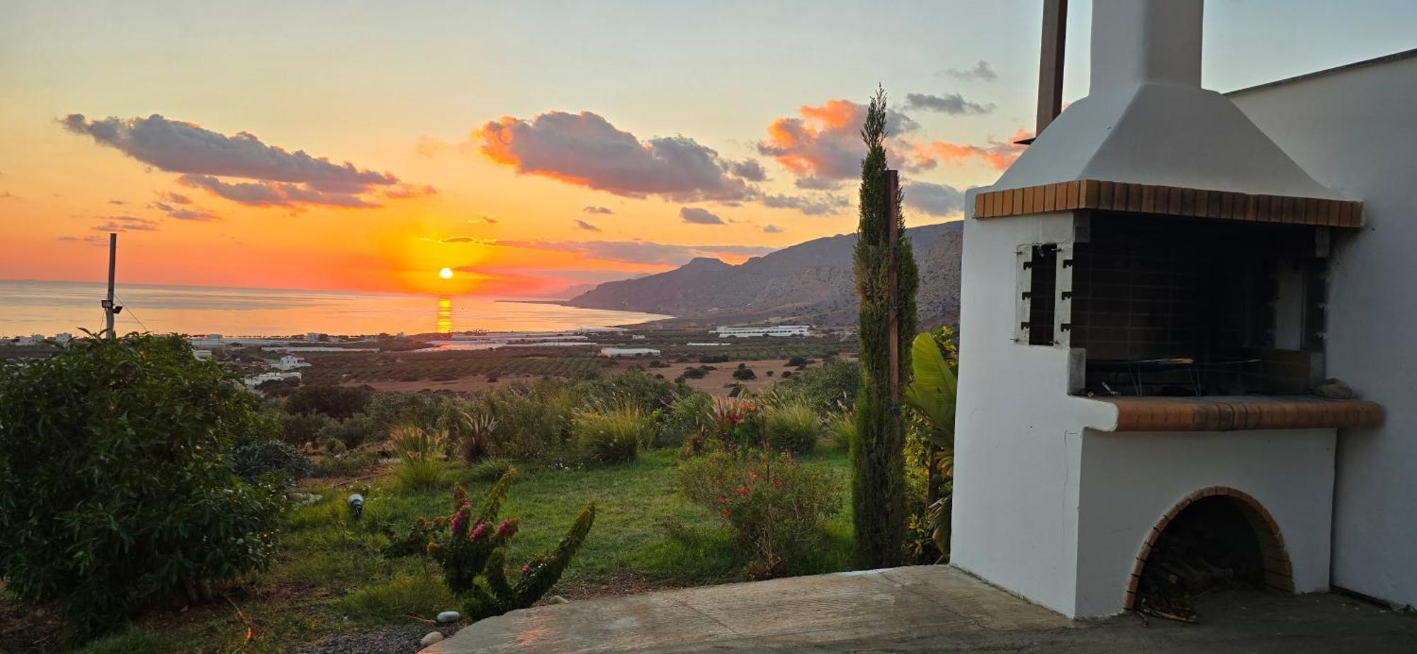 Casa Di Olive, All Seasons Accommodation Goudhouros Экстерьер фото