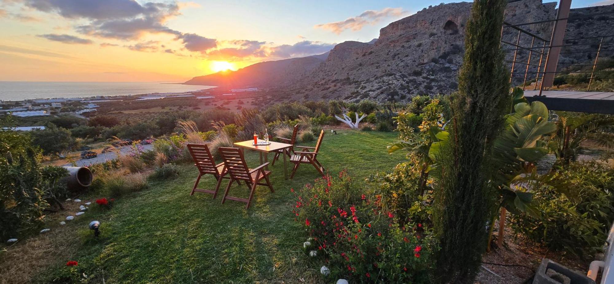 Casa Di Olive, All Seasons Accommodation Goudhouros Экстерьер фото